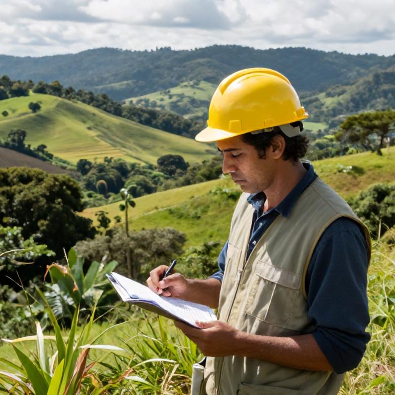 Engenheiro ambiental em Santana do Riacho: Transforme Seu Futuro Sustentável