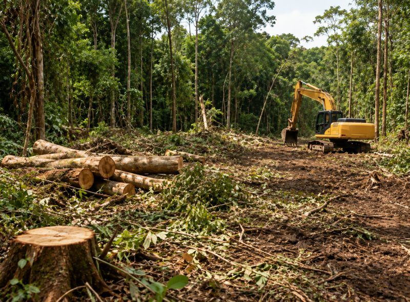 Como obter a autorização para supressão de vegetação e evitar problemas legais